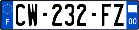 CW-232-FZ