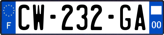 CW-232-GA