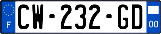 CW-232-GD