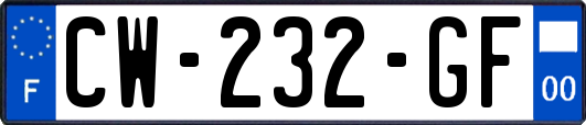 CW-232-GF