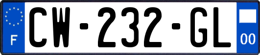 CW-232-GL