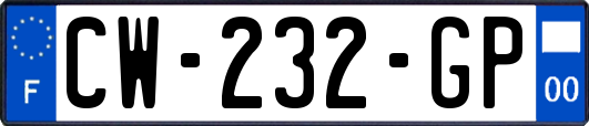 CW-232-GP