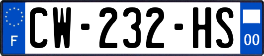 CW-232-HS