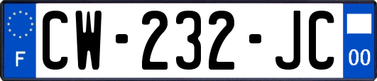 CW-232-JC