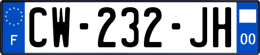 CW-232-JH