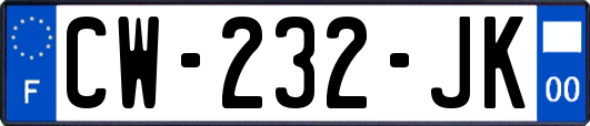 CW-232-JK