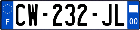 CW-232-JL