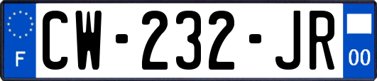CW-232-JR