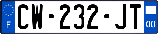CW-232-JT