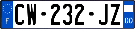 CW-232-JZ