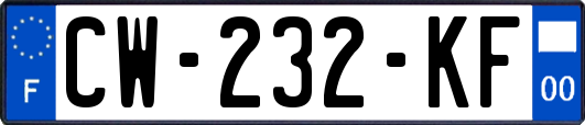 CW-232-KF
