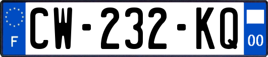 CW-232-KQ