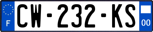 CW-232-KS
