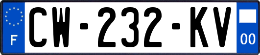 CW-232-KV