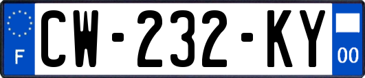 CW-232-KY