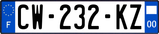 CW-232-KZ