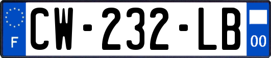 CW-232-LB