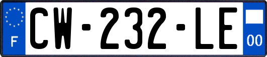 CW-232-LE