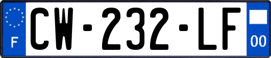 CW-232-LF