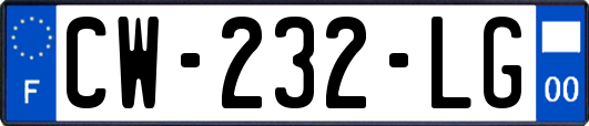 CW-232-LG