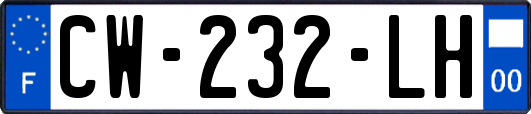 CW-232-LH