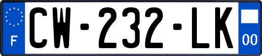 CW-232-LK