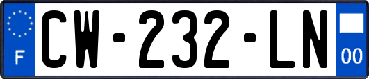CW-232-LN