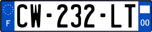 CW-232-LT