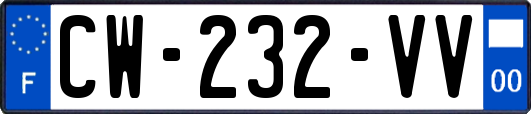 CW-232-VV