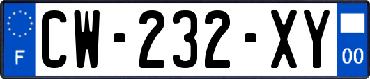 CW-232-XY