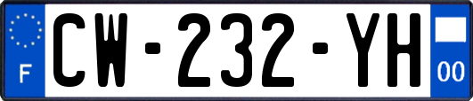 CW-232-YH