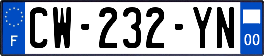 CW-232-YN