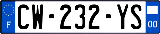 CW-232-YS