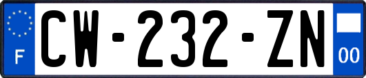 CW-232-ZN