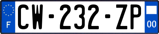 CW-232-ZP