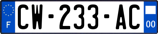 CW-233-AC