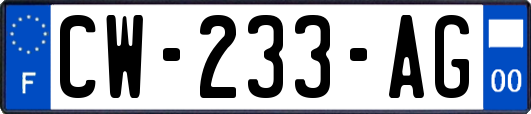 CW-233-AG