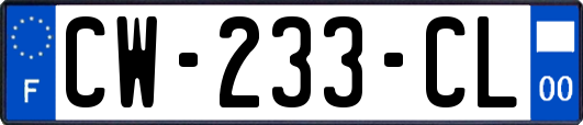 CW-233-CL