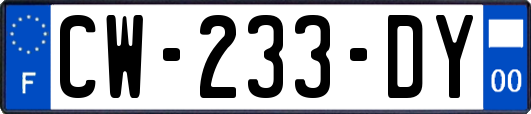 CW-233-DY