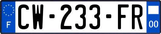 CW-233-FR