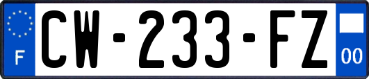 CW-233-FZ