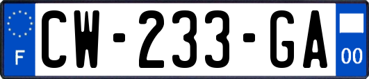 CW-233-GA