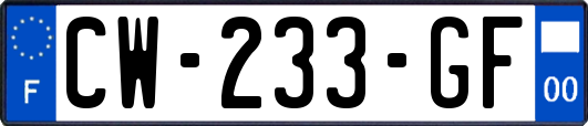 CW-233-GF