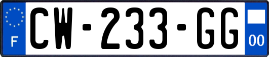 CW-233-GG