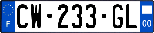 CW-233-GL