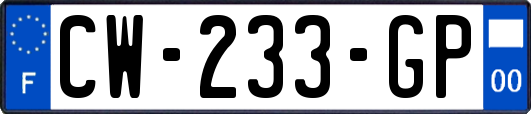CW-233-GP
