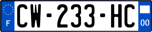 CW-233-HC