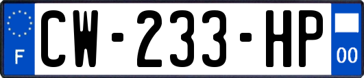 CW-233-HP