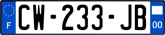 CW-233-JB
