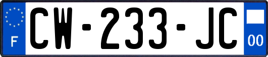 CW-233-JC